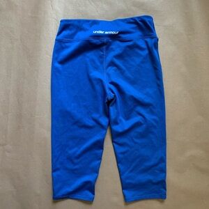 Under Armour Capri Leggings